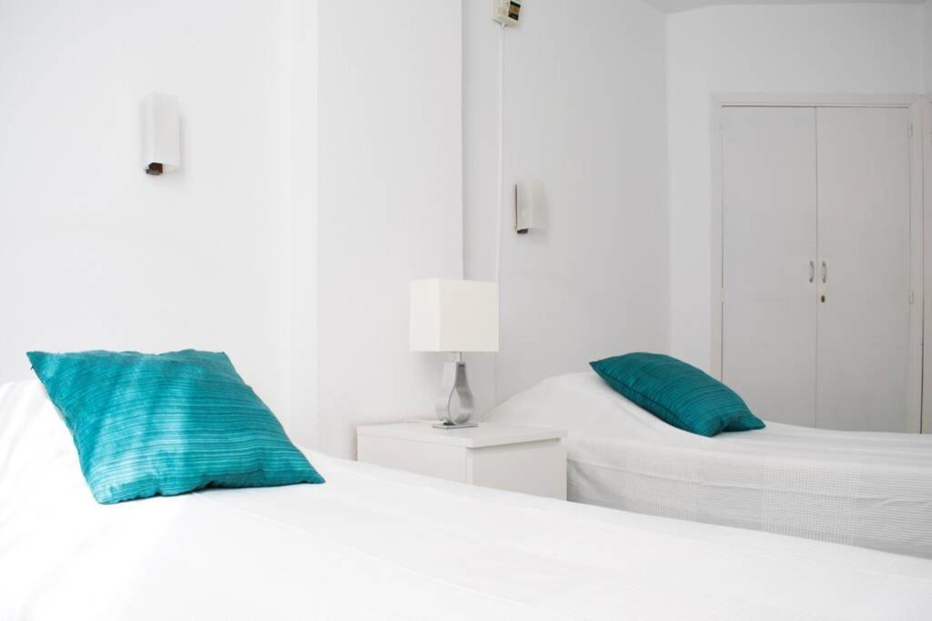 Guayero, Bel Appartement A 50M De La Mer Los Cristianos  Ngoại thất bức ảnh