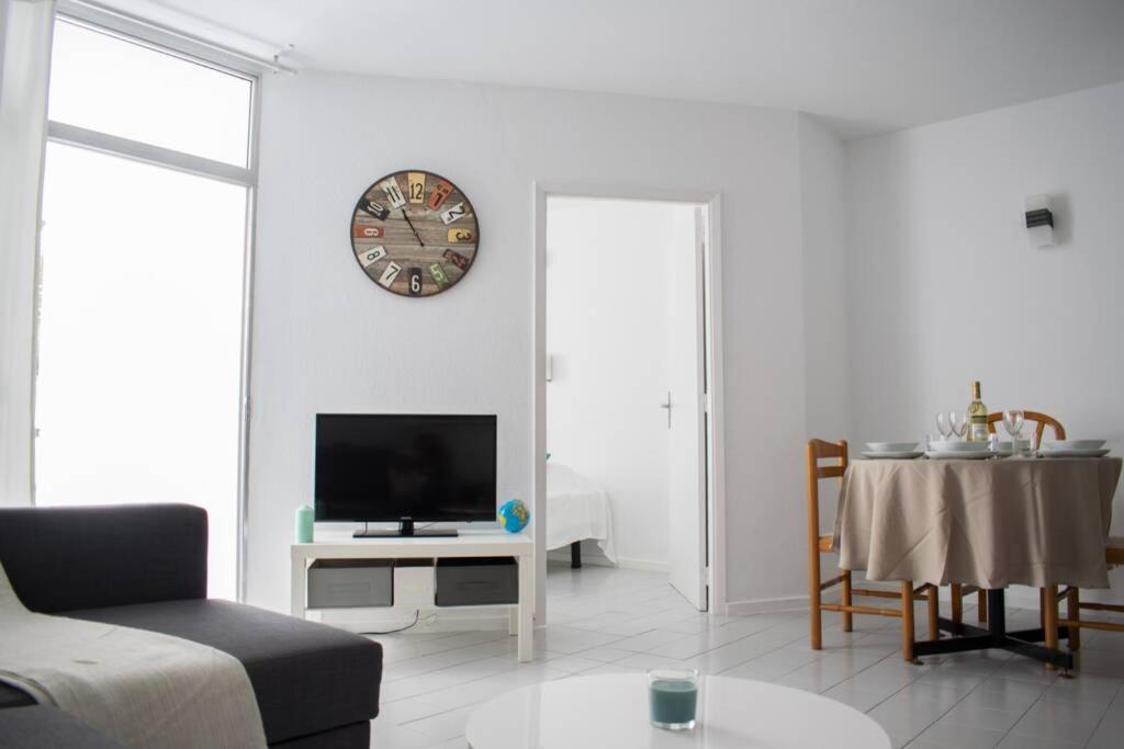 Guayero, Bel Appartement A 50M De La Mer Los Cristianos  Ngoại thất bức ảnh