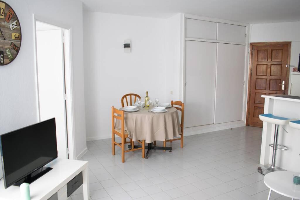 Guayero, Bel Appartement A 50M De La Mer Los Cristianos  Ngoại thất bức ảnh