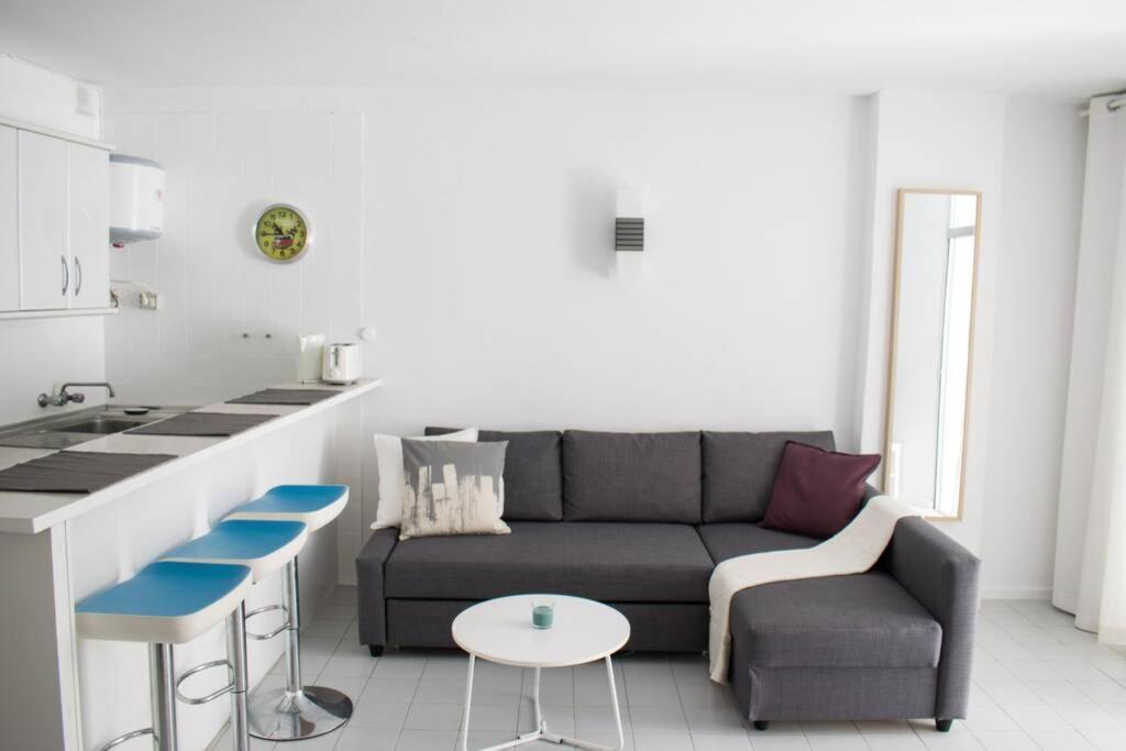Guayero, Bel Appartement A 50M De La Mer Los Cristianos  Ngoại thất bức ảnh
