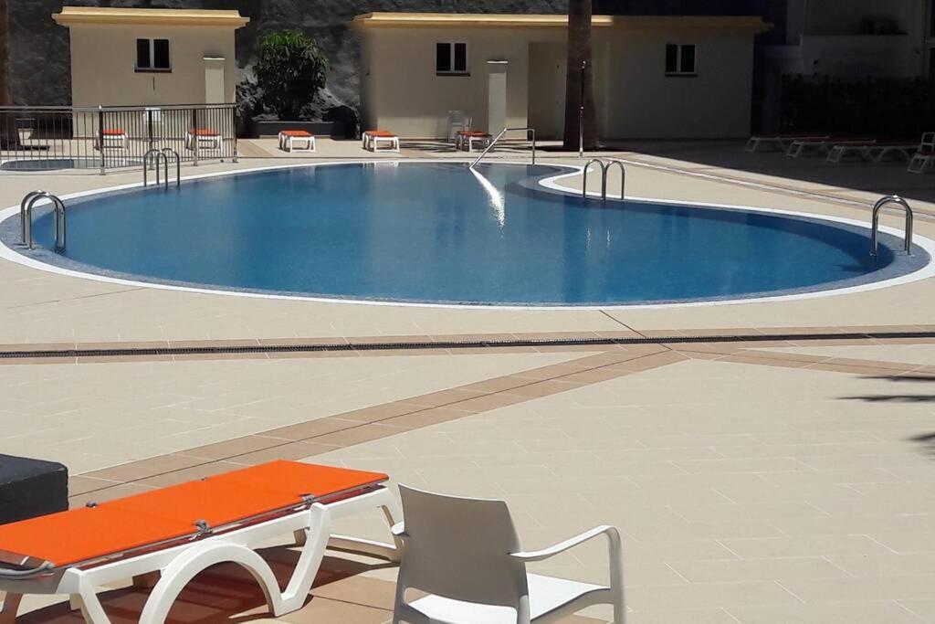 Guayero, Bel Appartement A 50M De La Mer Los Cristianos  Ngoại thất bức ảnh