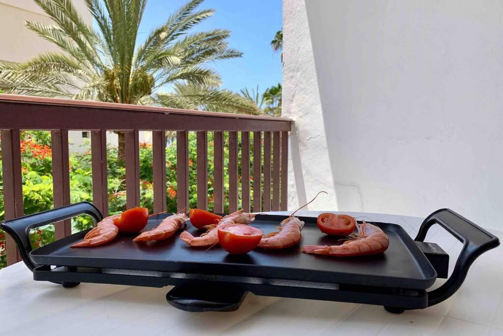 Guayero, Bel Appartement A 50M De La Mer Los Cristianos  Ngoại thất bức ảnh