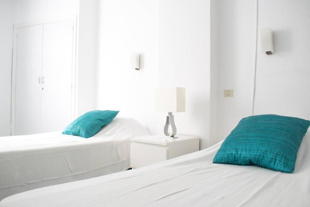 Guayero, Bel Appartement A 50M De La Mer Los Cristianos  Ngoại thất bức ảnh