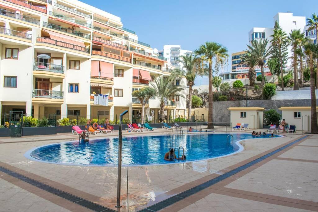 Guayero, Bel Appartement A 50M De La Mer Los Cristianos  Ngoại thất bức ảnh