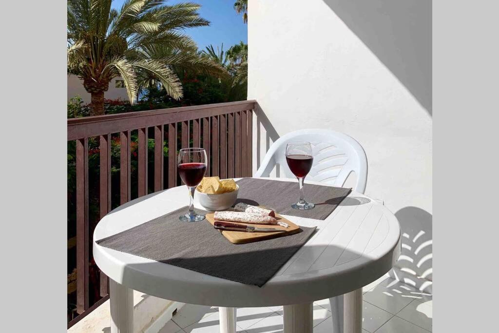 Guayero, Bel Appartement A 50M De La Mer Los Cristianos  Ngoại thất bức ảnh