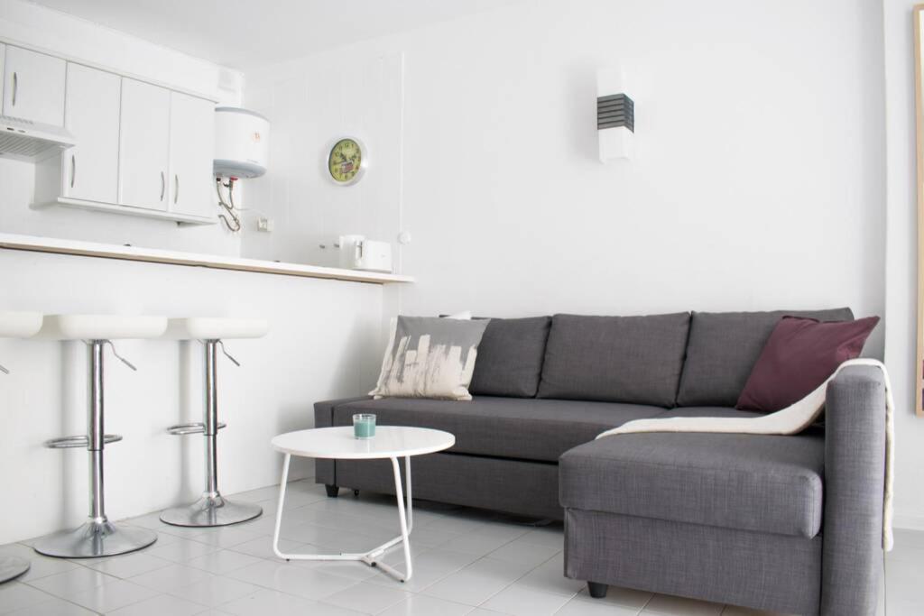 Guayero, Bel Appartement A 50M De La Mer Los Cristianos  Ngoại thất bức ảnh
