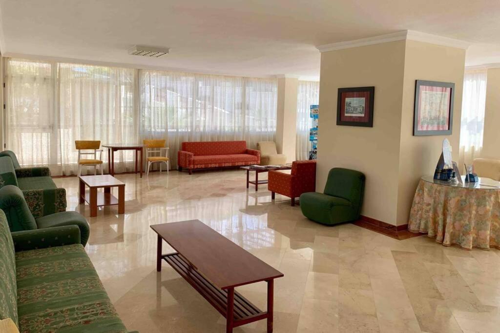 Guayero, Bel Appartement A 50M De La Mer Los Cristianos  Ngoại thất bức ảnh