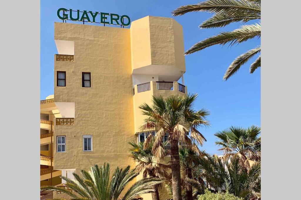 Guayero, Bel Appartement A 50M De La Mer Los Cristianos  Ngoại thất bức ảnh