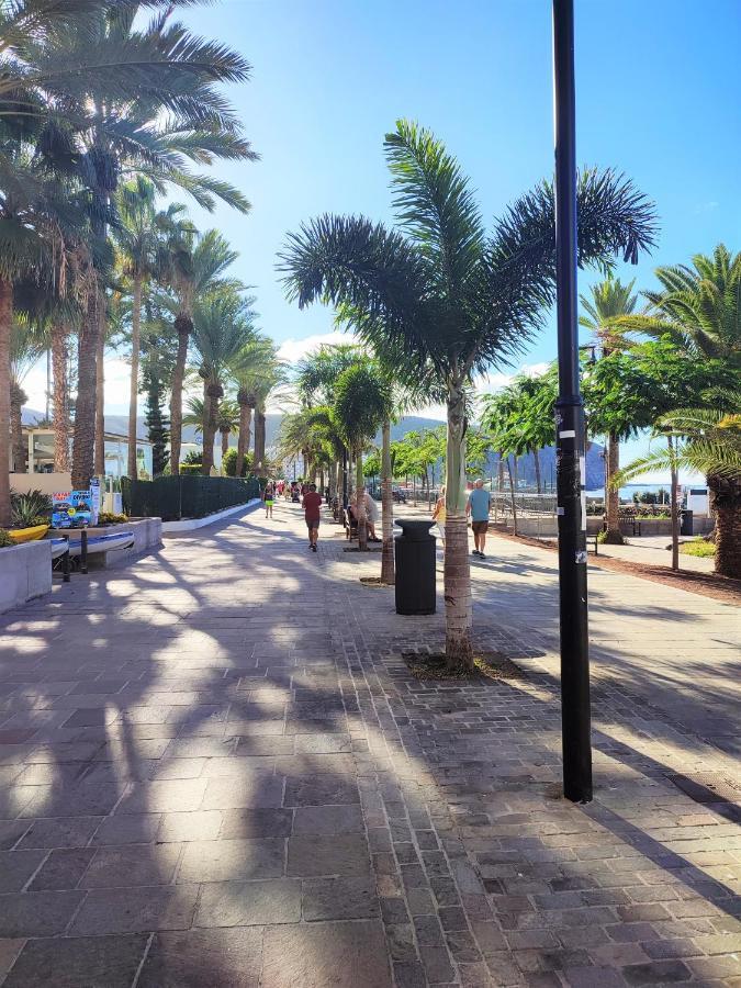 Guayero, Bel Appartement A 50M De La Mer Los Cristianos  Ngoại thất bức ảnh