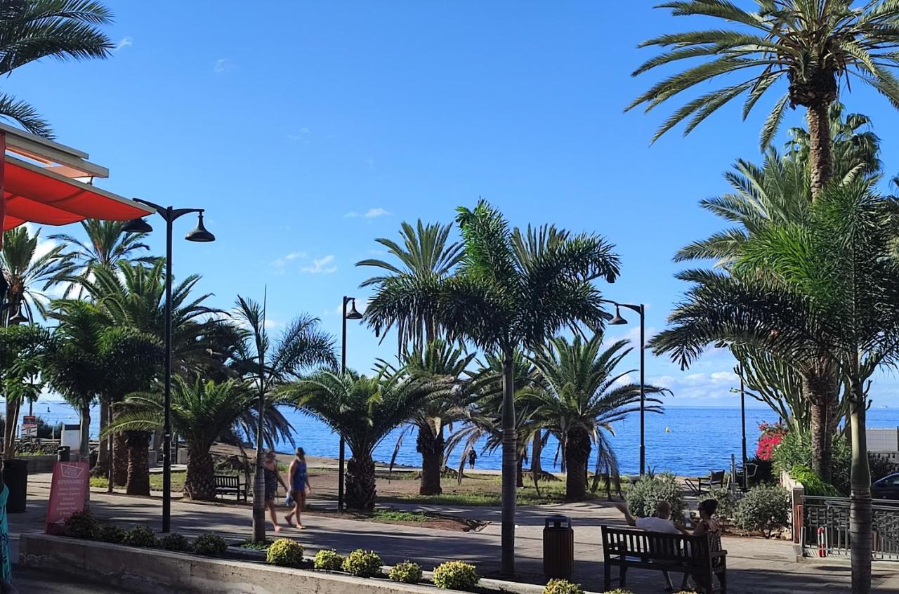 Guayero, Bel Appartement A 50M De La Mer Los Cristianos  Ngoại thất bức ảnh