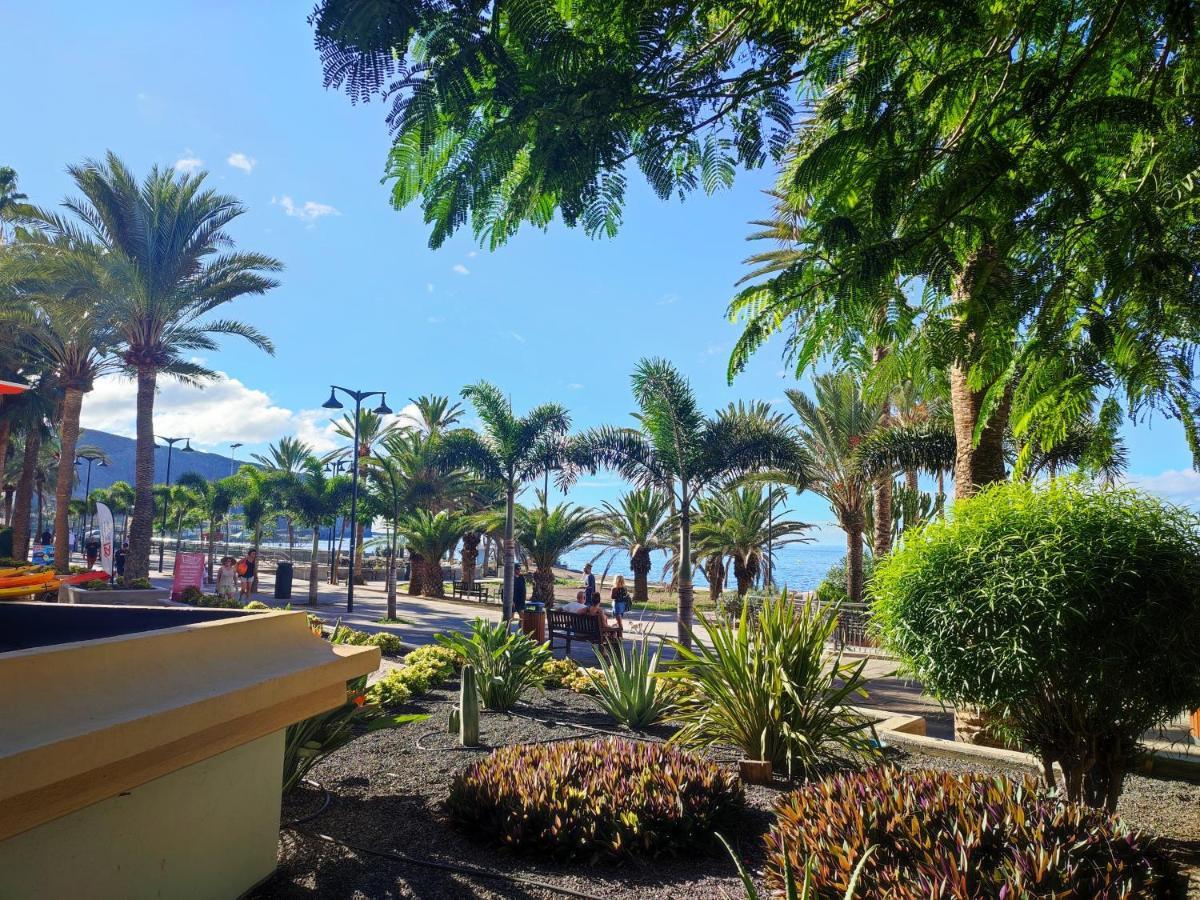 Guayero, Bel Appartement A 50M De La Mer Los Cristianos  Ngoại thất bức ảnh